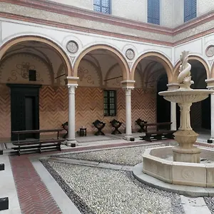 Foresteria Palazzo Guazzoni Zaccaria Crémone